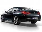 BMW 640i Gran Coupe M Sport Package 2012 года